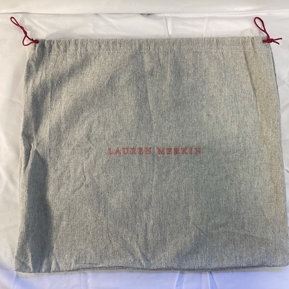 Lauren Merkin Dust Bag